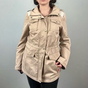 Guess Camel Trench